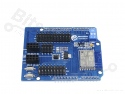 ESP8266 WiFi Shield web server/client for Arduino UNO/MEGA